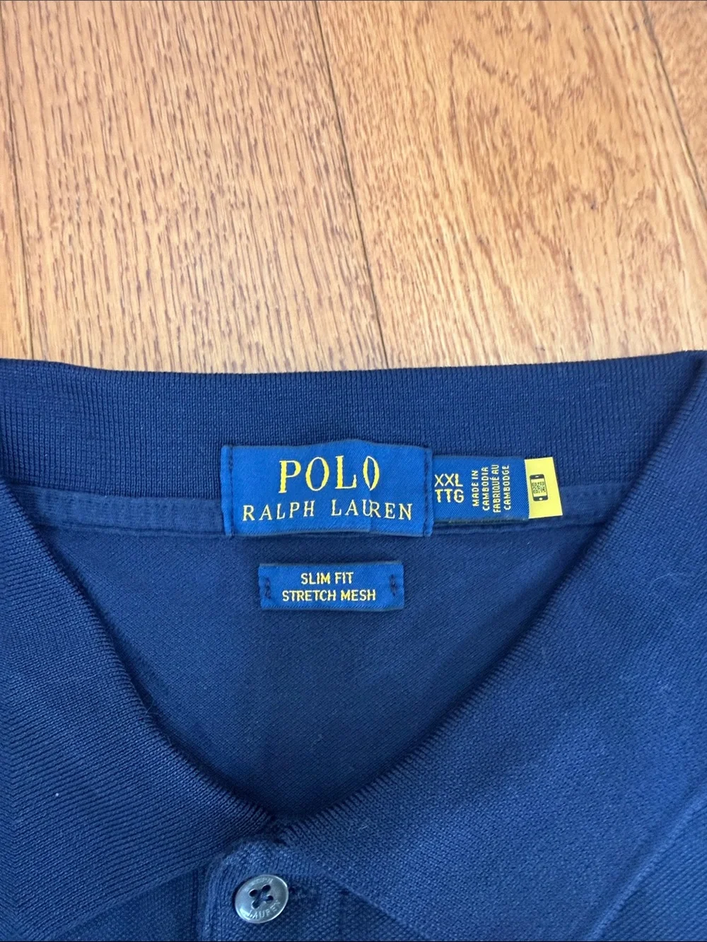Polo Ralph Lauren classic three